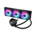 Cooler CPU Asus ROG RYUO III 360 A Lichid, 3x120mm, ARGB