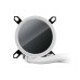 Cooler CPU Asus ROG RYUO III 360AW Lichid, 3x120mm, ARGB