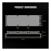Cooler CPU Corsair iCUE H150i ELITE LCD, Lichid (AIO), 3x120mm, RGB