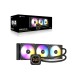 Cooler CPU Corsair iCUE H150i ELITE LCD, Lichid (AIO), 3x120mm, RGB