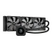 Cooler CPU Corsair iCUE H150i ELITE LCD, Lichid (AIO), 3x120mm, RGB