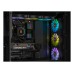 Cooler CPU Corsair iCUE H150i ELITE LCD, Lichid (AIO), 3x120mm, RGB