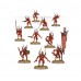 Set de figurine DAEMONS OF KHORNE BLOODLETTERS