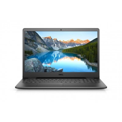 Laptop Dell Inspiron 3501, 15.6 inch, Full HD, i3-1005G1 (pana la 3.40 GHz), 8 GB DDR4 , 256 GB SSD, Intel UHD Graphics, Win 10 Home S, Accent Black