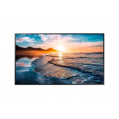 Display Profesional Samsung LH43QHREBGCXEN, 43 inch, UHD 4K, WiFi