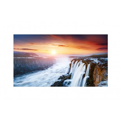 Display Profesional Samsung LH55VHRRBGBXEN, 55 inch, Full HD