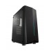 Carcasa FSP CMT 150, ATX, Mid Tower, Neagra, Fara sursa