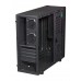 Carcasa FSP CST110, mATX, Mini Tower, Neagra, Fara sursa