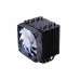Cooler CPU FSP Windale 6, LED Alb, 120mm Ventilator