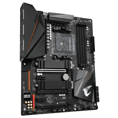 Placa de baza Gigabyte B550 AORUS PRO V2 AM4