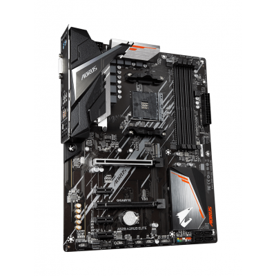 Placa de baza Gigabyte A520 AORUS ELITE, socket AM4