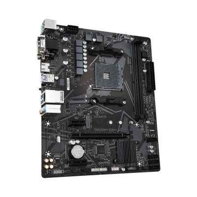 Placa de baza Gigabyte A520M S2H, Socket AM4