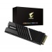 SSD Gigabyte Aorus Gen4 7000s, 2TB, PCI Express 4.0 x4, M.2 2280