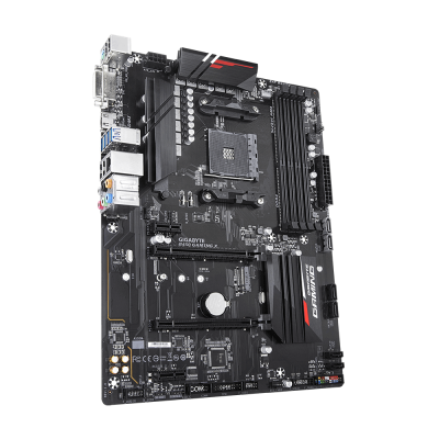 Placa de baza Gigabyte B450 GAMING X, Socket AM4