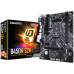 Placa de baza GIGABYTE B450M-S2H, socket AM4