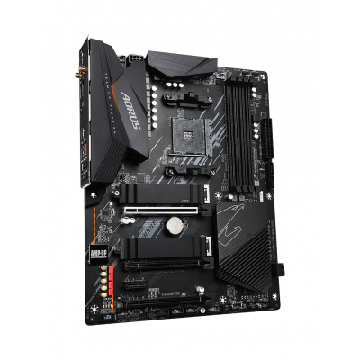 Placa de baza Gigabyte B550 AORUS ELITE AX V2, socket AM4