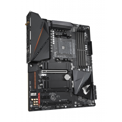 Placa de baza Gigabyte B550 AORUS PRO AC, Socket AM4