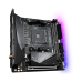 Placa de baza Gigabyte B550I AORUS PRO AX, socket AM4 Placa de baza Gigabyte B550I AORUS PRO AX, socket AM4