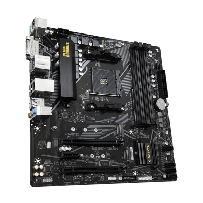 Placa de baza Gigabyte B550M DS3H, Socket AM4