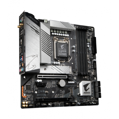 Placa de baza Gigabyte B560M AORUS PRO AX, socket 1200  