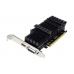 Placa video GIGABYTE GeForce GT 710, 2GB GDDR5, 64-bit, Low Profile