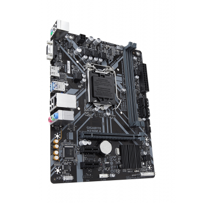 Placa de baza Gigabyte H310M H, socket 1151 v2