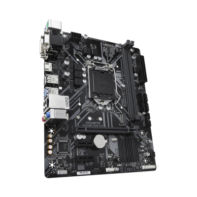 Placa de baza Gigabyte H310M S2H 2.0, Socket 1151