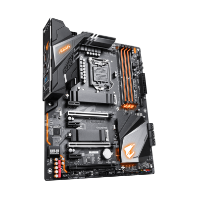 Placa de baza Gigabyte Z390 AORUS PRO, Socket 1151
