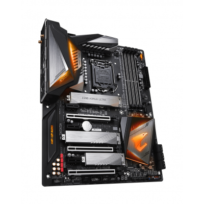 Placa de baza Gigabyte Z390 AORUS ULTRA, Socket 1151