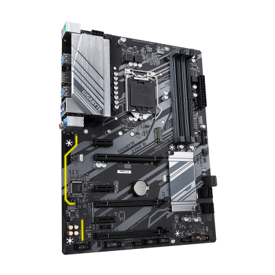 Placa de baza GIGABYTE Z390 D, socket 1151