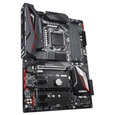 Placa de baza GIGABYTE Z390 Gaming X, socket 1151