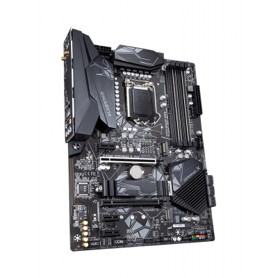 Placa de baza Gigabyte Z490 GAMING X AX, socket 1200 
