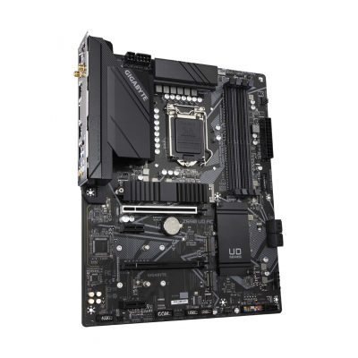 Placa de baza Gigabyte Z590 UD AC, socket 1200 
