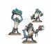 Set de figurine GLOOMSPITE GITZ ROCKGUT TROGGOTHS