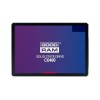 SSD Goodram CX400, 256GB, SATA-III, 2.5 inch