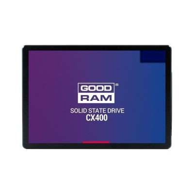 SSD Goodram CX400, 256GB, SATA-III, 2.5 inch