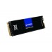 SSD Goodram PX500, 256GB, PCI Express 3.0 x4, M.2 2280