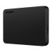 HDD extern Toshiba Canvio Basics , 1 TB, USB 3.0, 2.5 inch, Negru