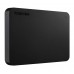 HDD extern Toshiba Canvio Basics , 1 TB, USB 3.0, 2.5 inch, Negru