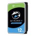 HDD intern Seagate SkyHawk AI, 12 TB, SATA-III, 7200rpm, 3.5", 256MB