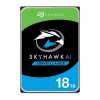 HDD intern Seagate SkyHawk AI Surveillance, 3.5 inch, 18 TB, 7200 RPM, 256 MB
