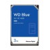 HDD intern WD Blue, 3.5 inch, 3 TB, 5400 RPM, 64 MB