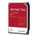 HDD intern WD Red Plus, 3.5 inch, 2 TB, 5400 RPM, 64 MB