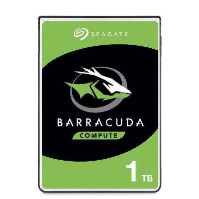 HDD Laptop Seagate BarraCuda 1TB, 5400rpm, SATA-3, 2.5-inch, 128MB HDD Laptop Seagate BarraCuda 1TB, 5400rpm, SATA-3, 2.5-inch, 128MB