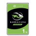 HDD Laptop Seagate BarraCuda 1TB, 5400rpm, SATA-3, 2.5-inch, 128MB HDD Laptop Seagate BarraCuda 1TB, 5400rpm, SATA-3, 2.5-inch, 128MB