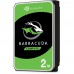 HDD desktop SEAGATE BarraCuda, 2 TB, 7200 RPM, SATA3, 256 MB