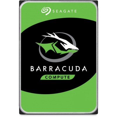 HDD intern Seagate, 3.5", 4TB, Barracuda, SATA 3, 5400rpm, 256MB