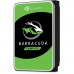 HDD intern Seagate, 3.5", 4TB, Barracuda, SATA 3, 5400rpm, 256MB