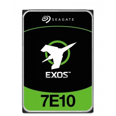 HDD Seagate Exos 7E10 Enterprise, 2TB, 3.5-inch, 7200rpm, SATA-3, 256MB