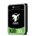 HDD Seagate Exos X20 Enterprise, 20TB, 3.5-inch, 7200rpm, SATA-3, 256MB